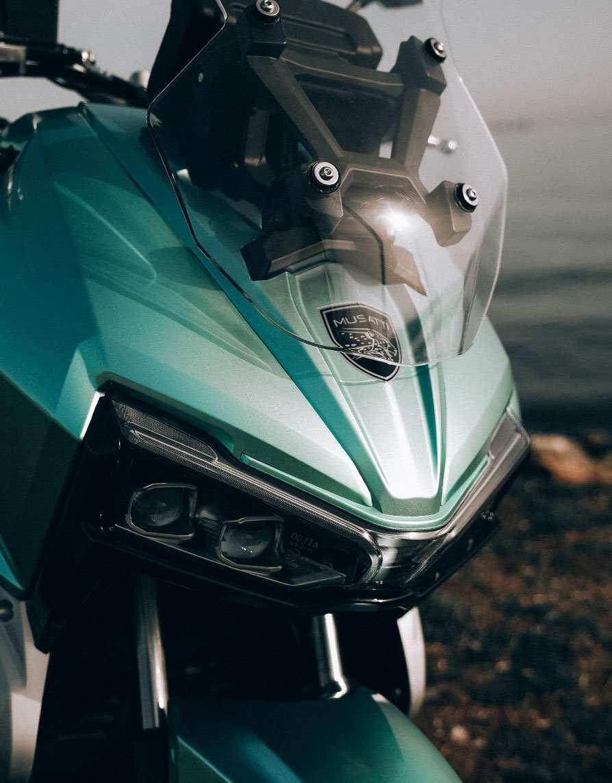 Scooter Modeller